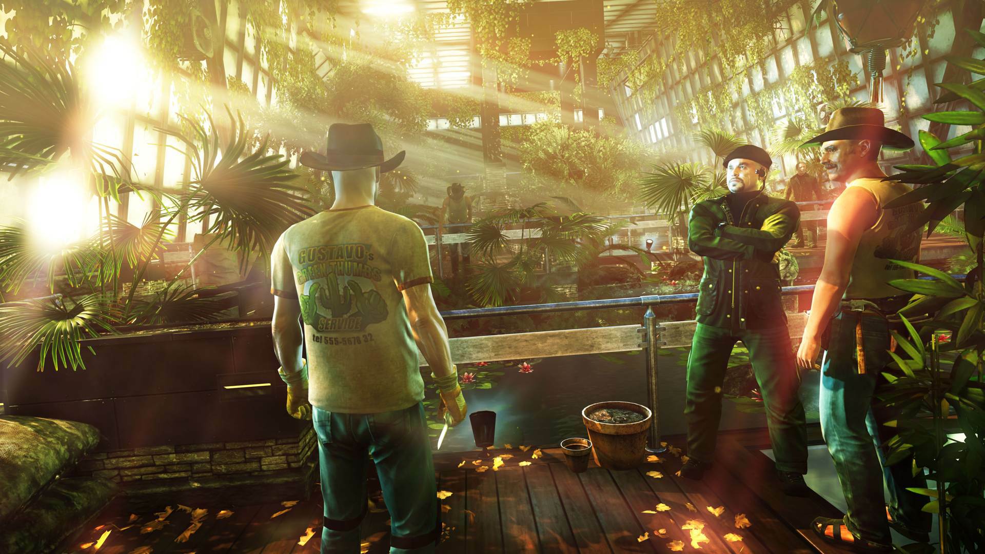 Hitman: Absolution - Imagen 23